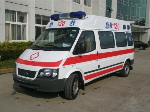 长短途救护车出租